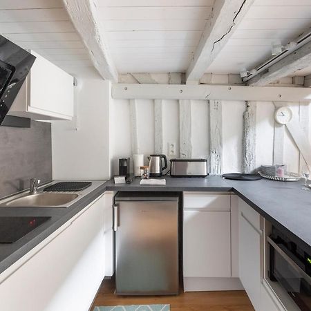 Apartamento Georgia By Cocoonr Rennes Exterior foto