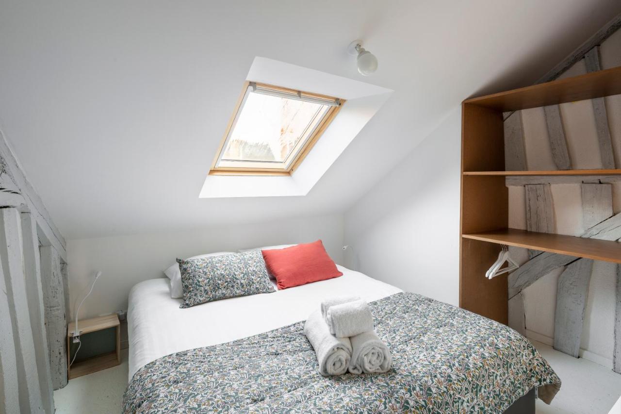 Apartamento Georgia By Cocoonr Rennes Exterior foto