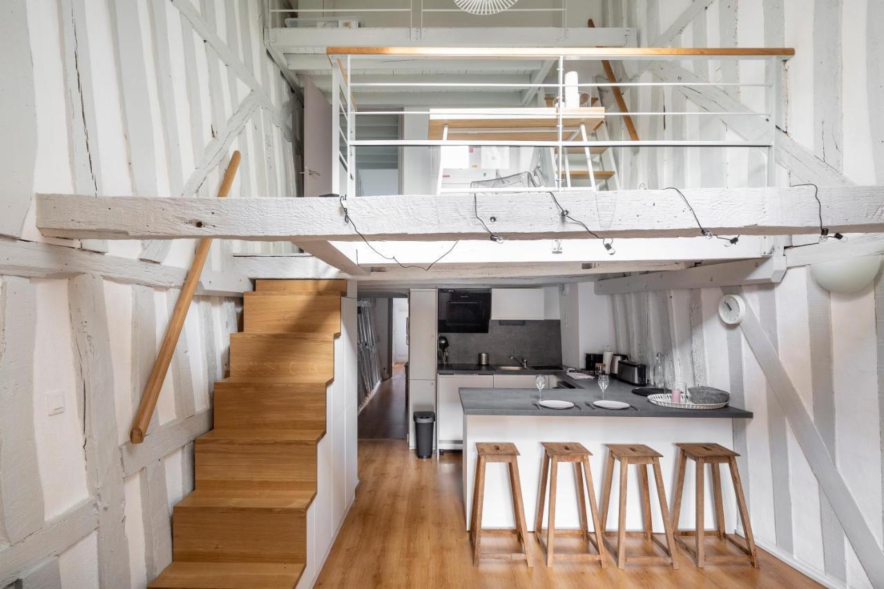 Apartamento Georgia By Cocoonr Rennes Exterior foto
