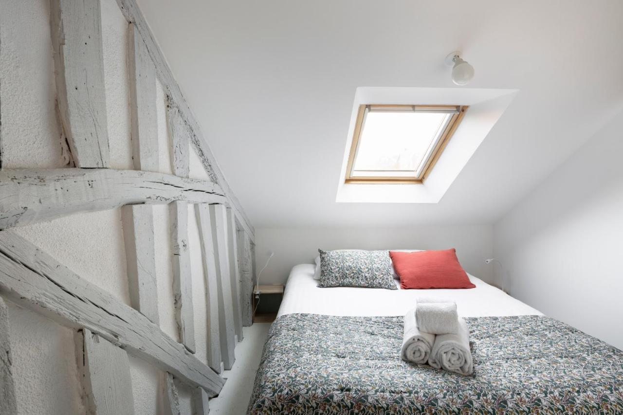 Apartamento Georgia By Cocoonr Rennes Exterior foto