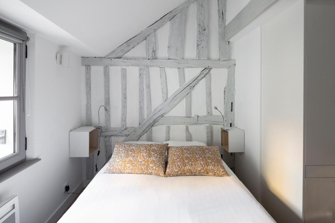 Apartamento Georgia By Cocoonr Rennes Exterior foto
