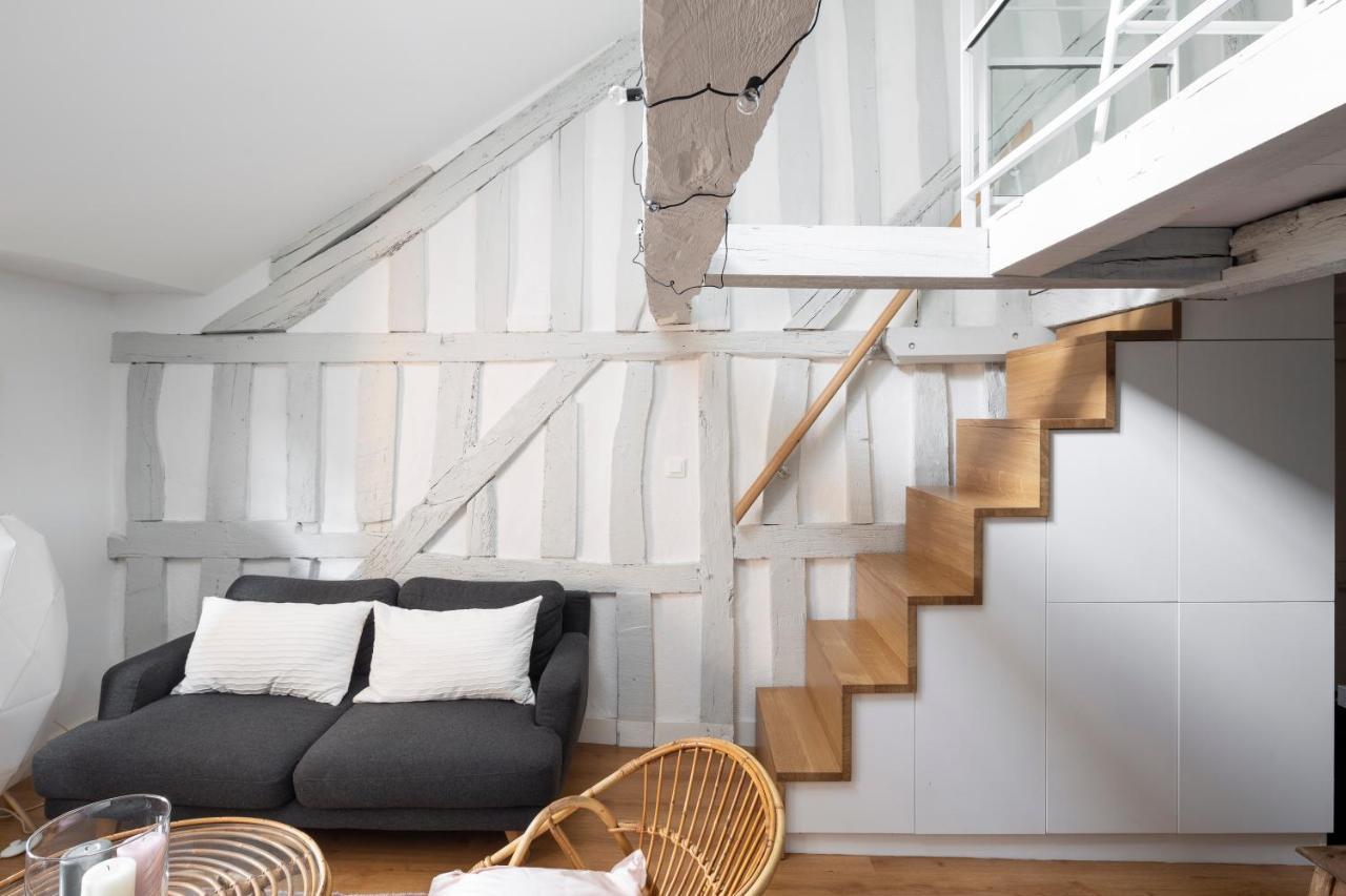 Apartamento Georgia By Cocoonr Rennes Exterior foto